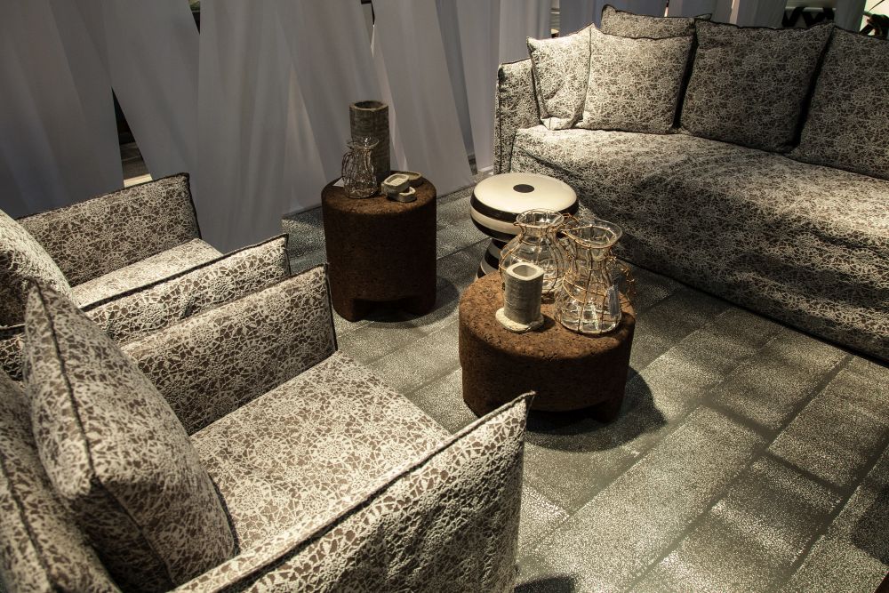 Slipcovers don't have to be stodgy.
