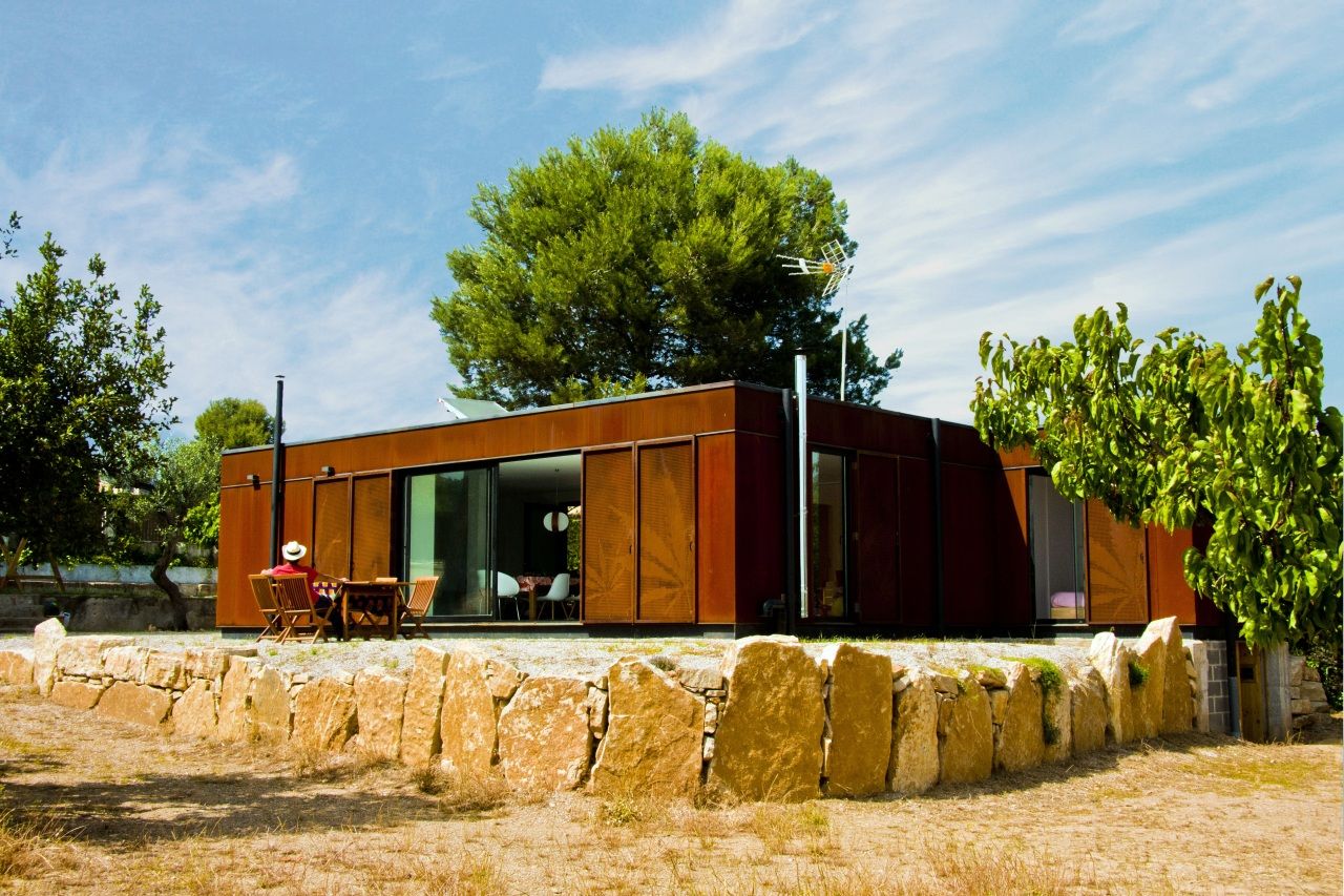 Infiniski Menta House from James & Mau