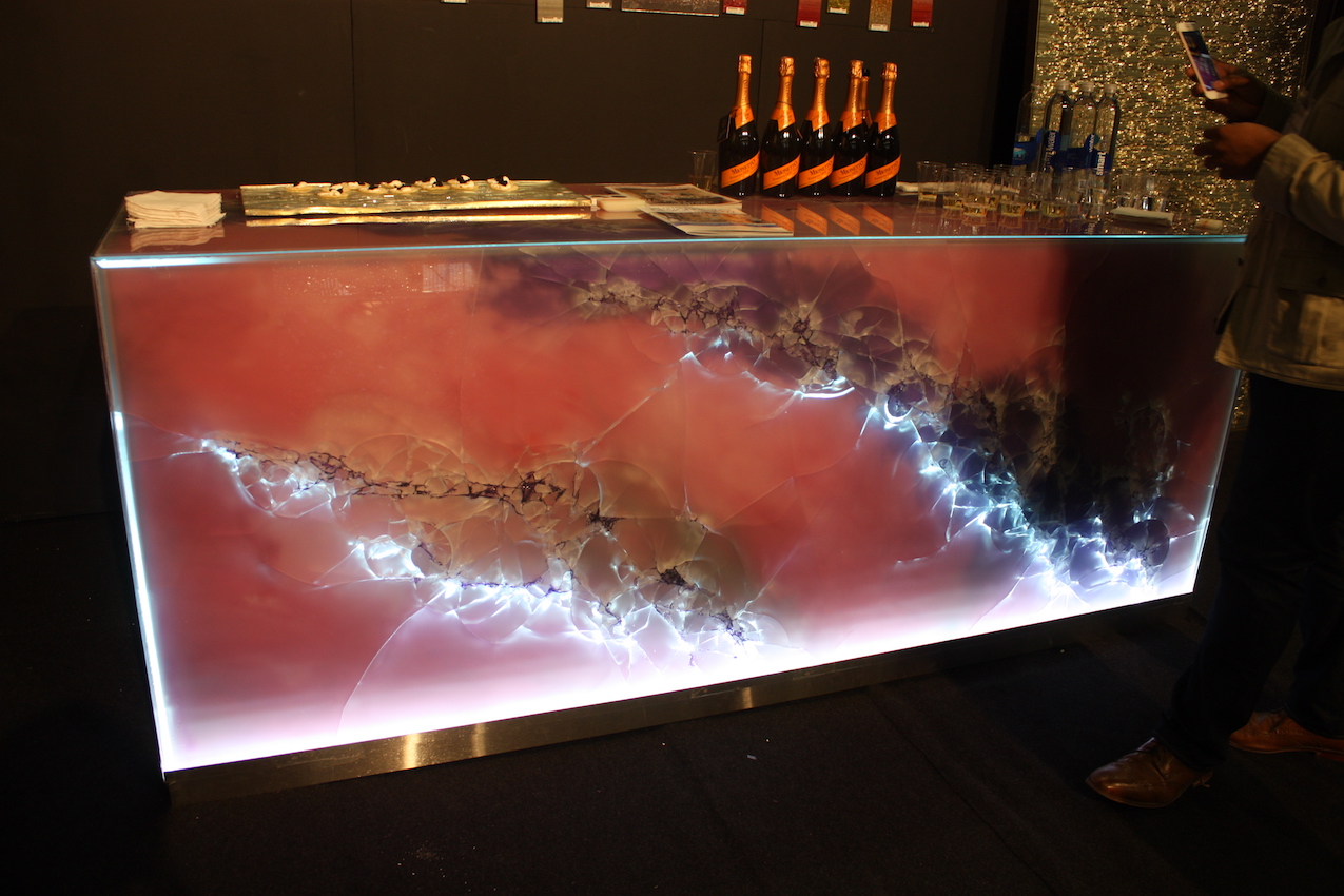 Cosmopolitan Glass