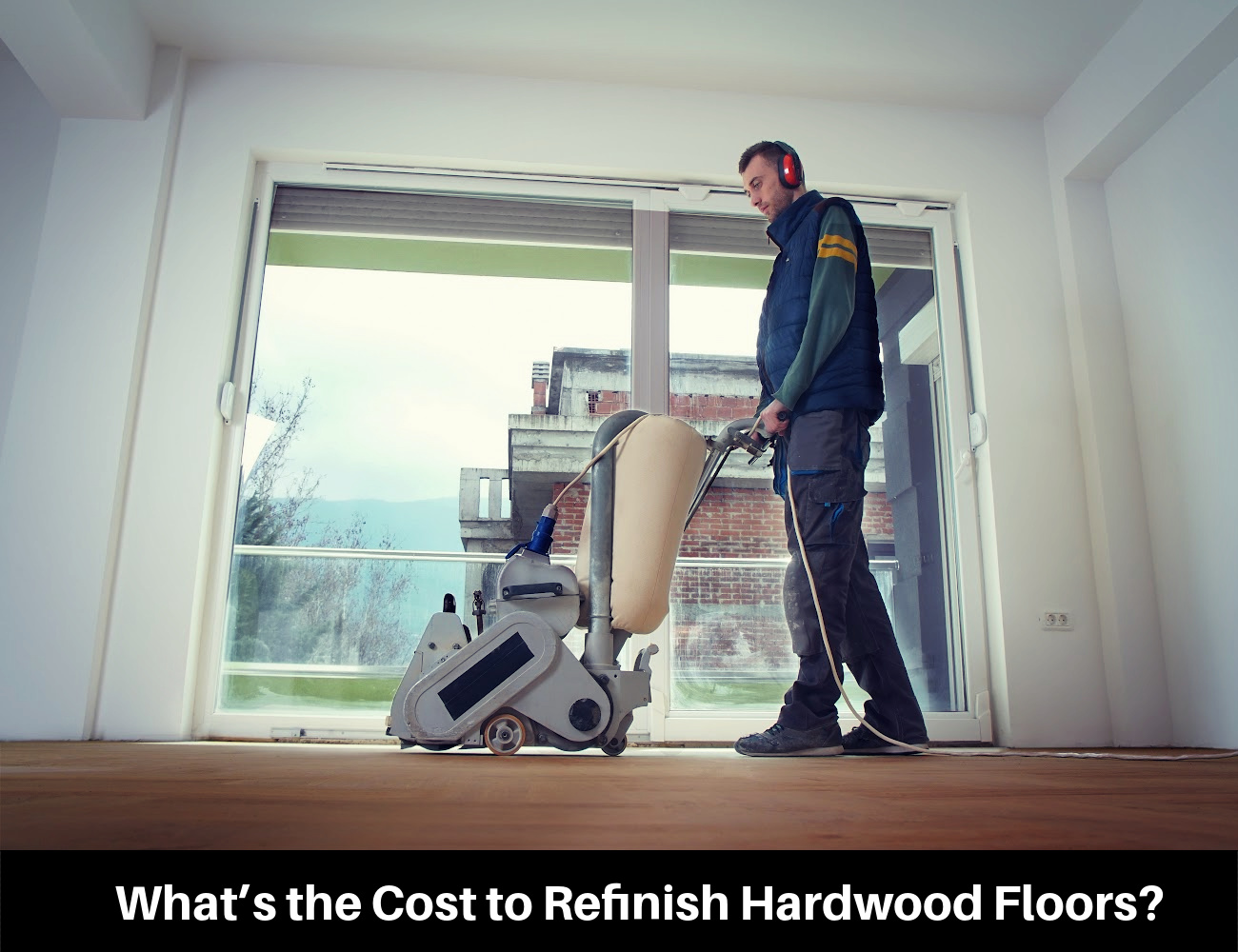 What’s the Cost to Refinish Hardwood Floors?