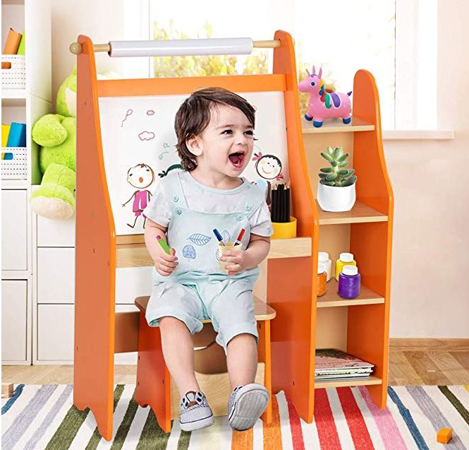 Costzon Kids Art Easel