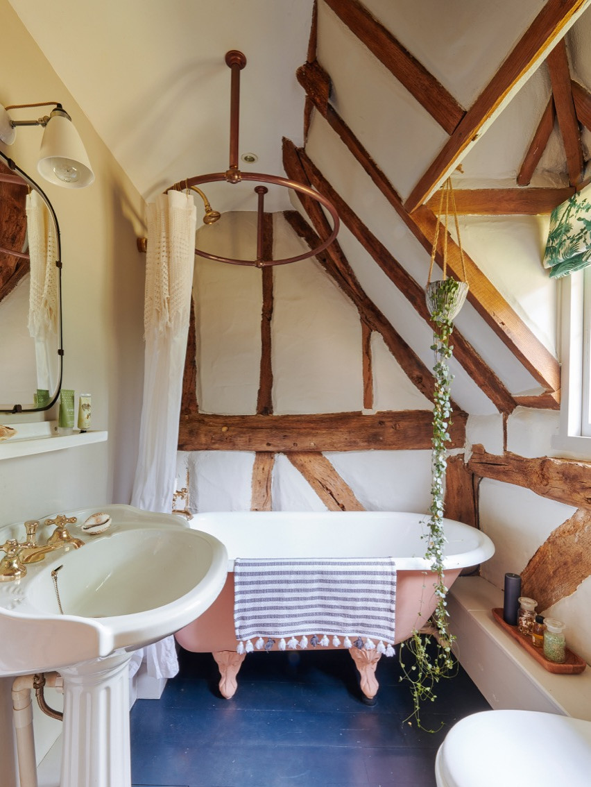 Country Home Bathroom