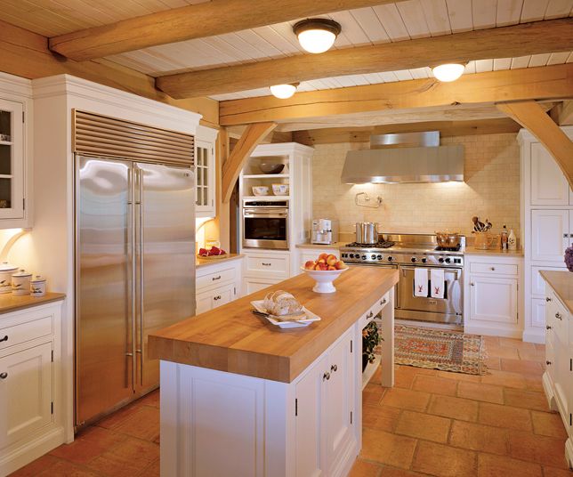 Cozy Rustic kitchen Design