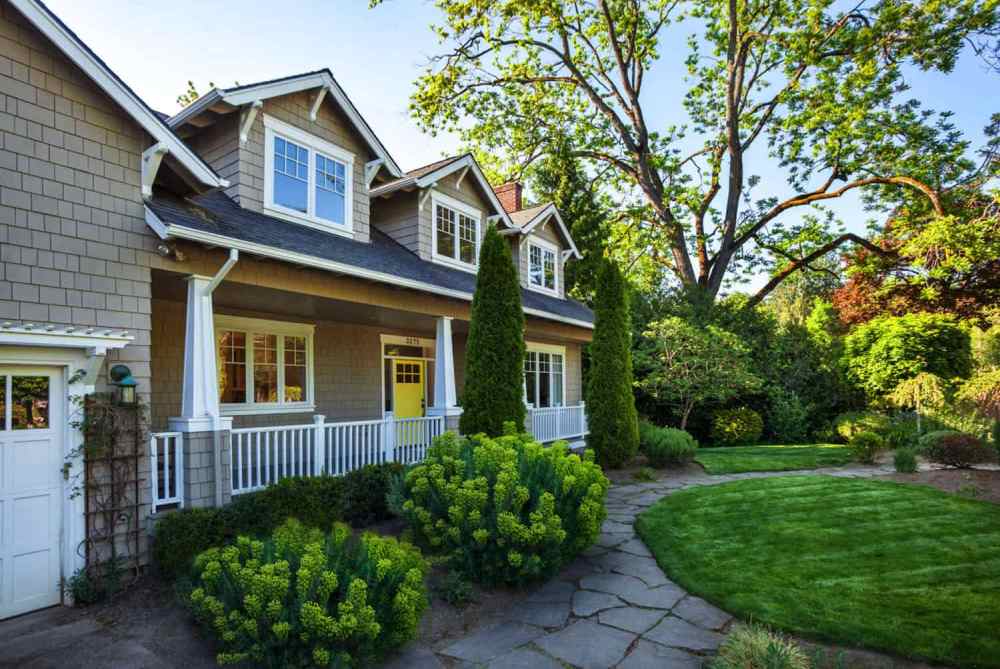 Craftsman cottage remodel in Portland