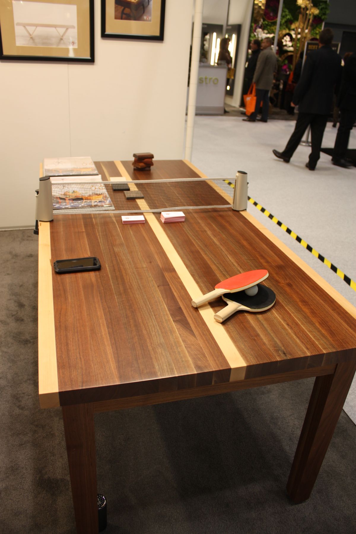 Create a space to play with your friends