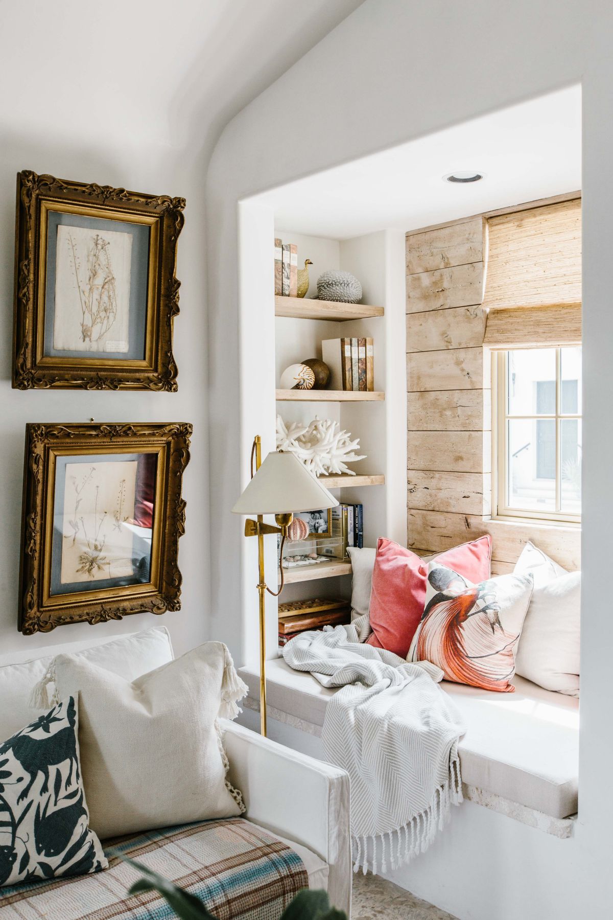 Creating Comfortable Nooks