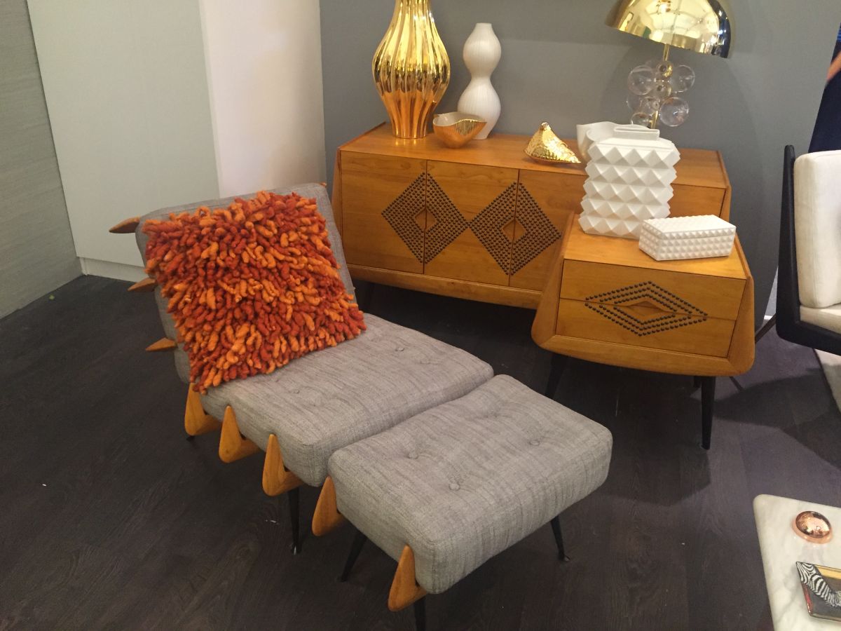 Creating a comfy nook