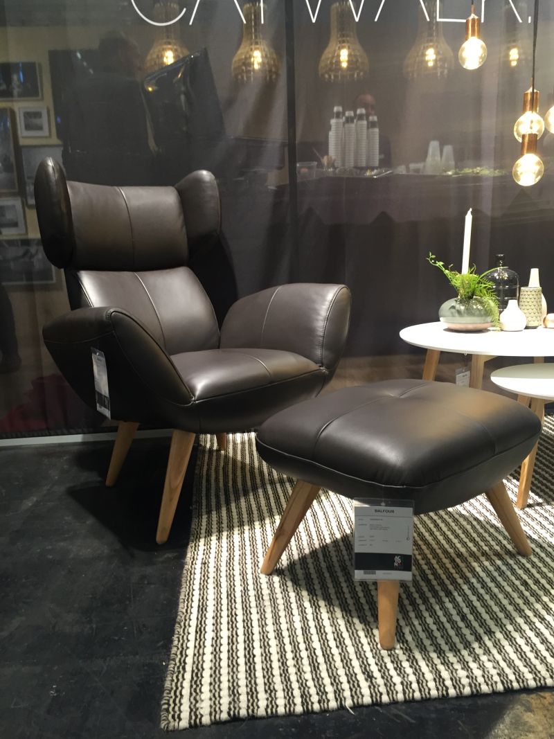 Creating a man reading corner