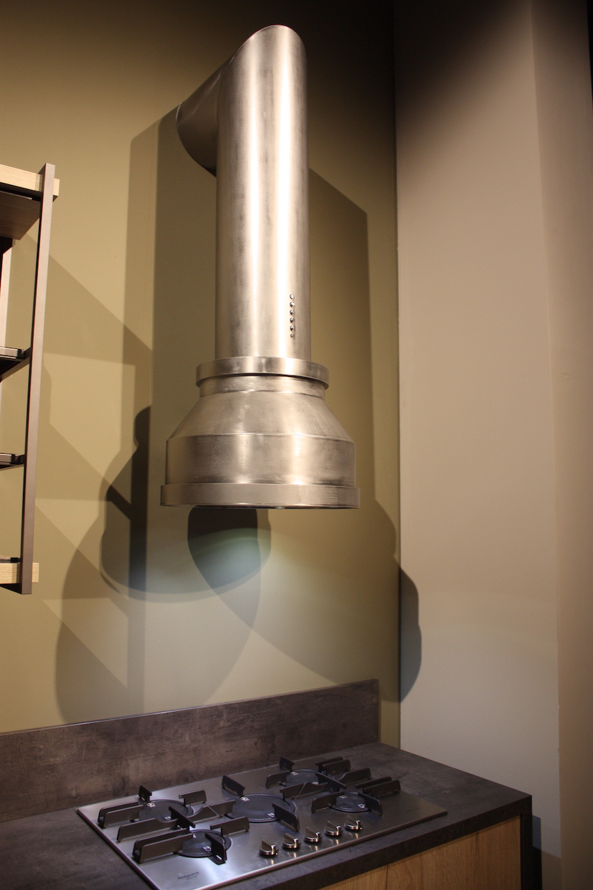 Creo industrial tube hood