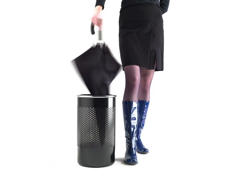 Cribbio Steel umbrella stand