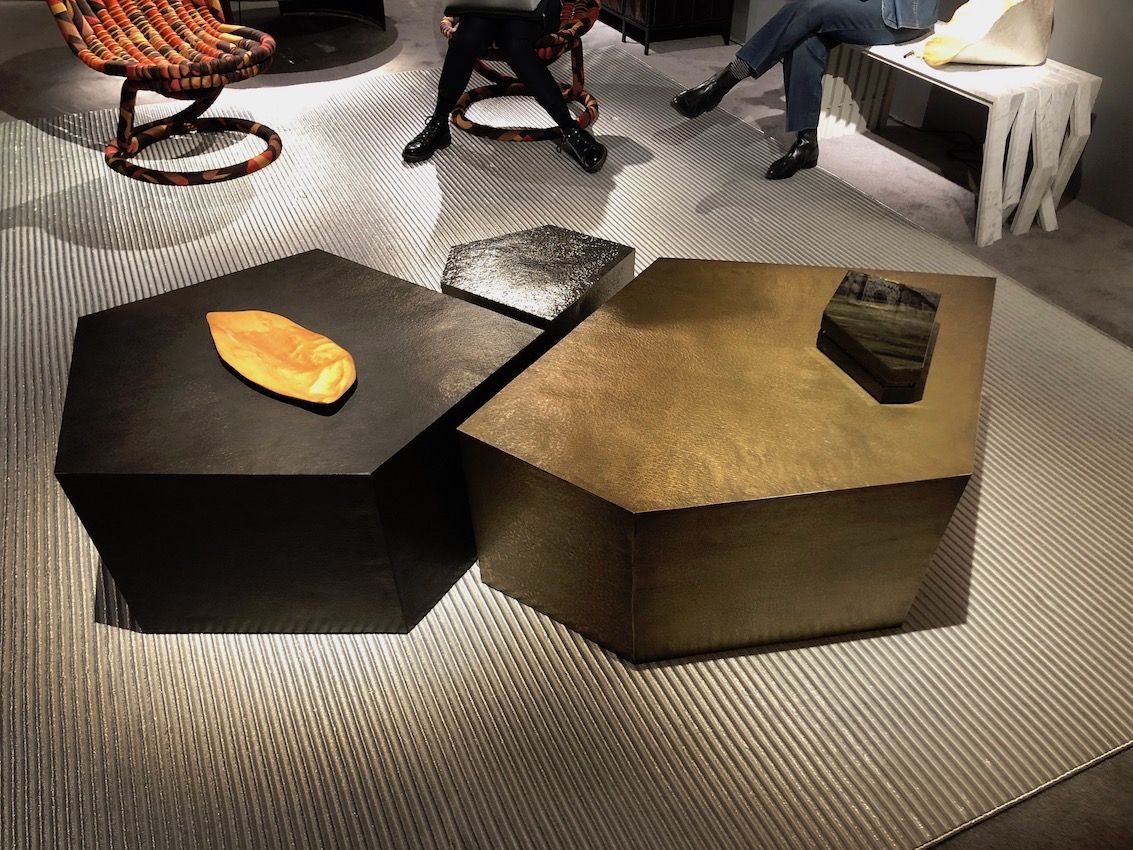 Cristina Grajales coffee table