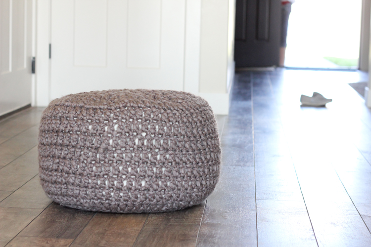 Crocheted cushions free patterns