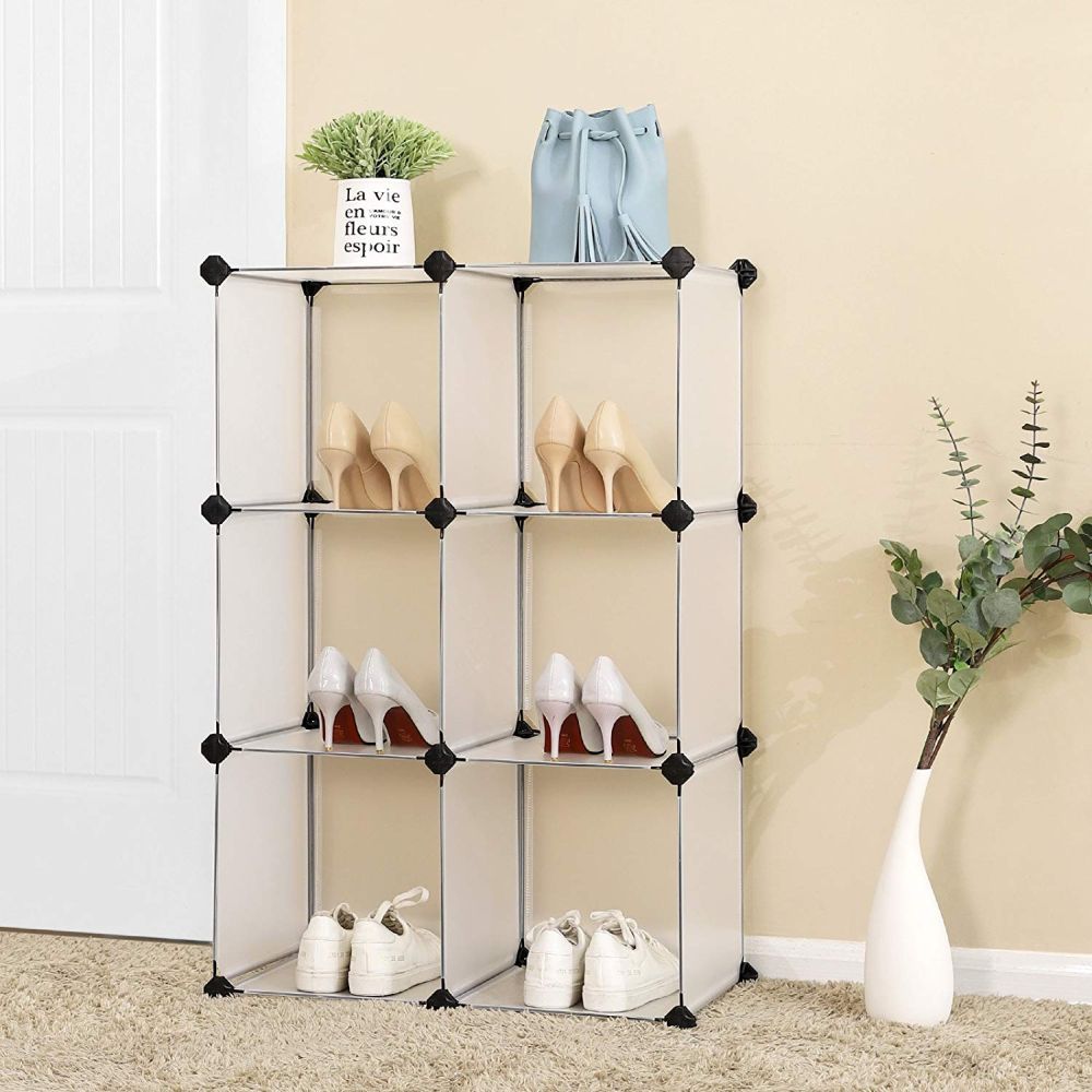 Cube Organizer DIY Closet Cabinet Chests