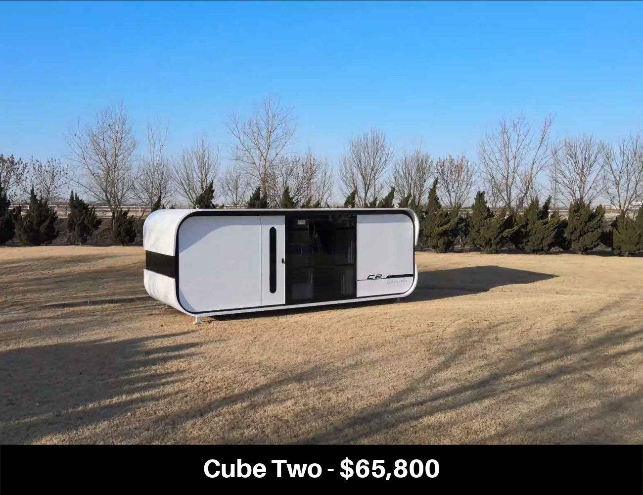 Cube Two - $65,800