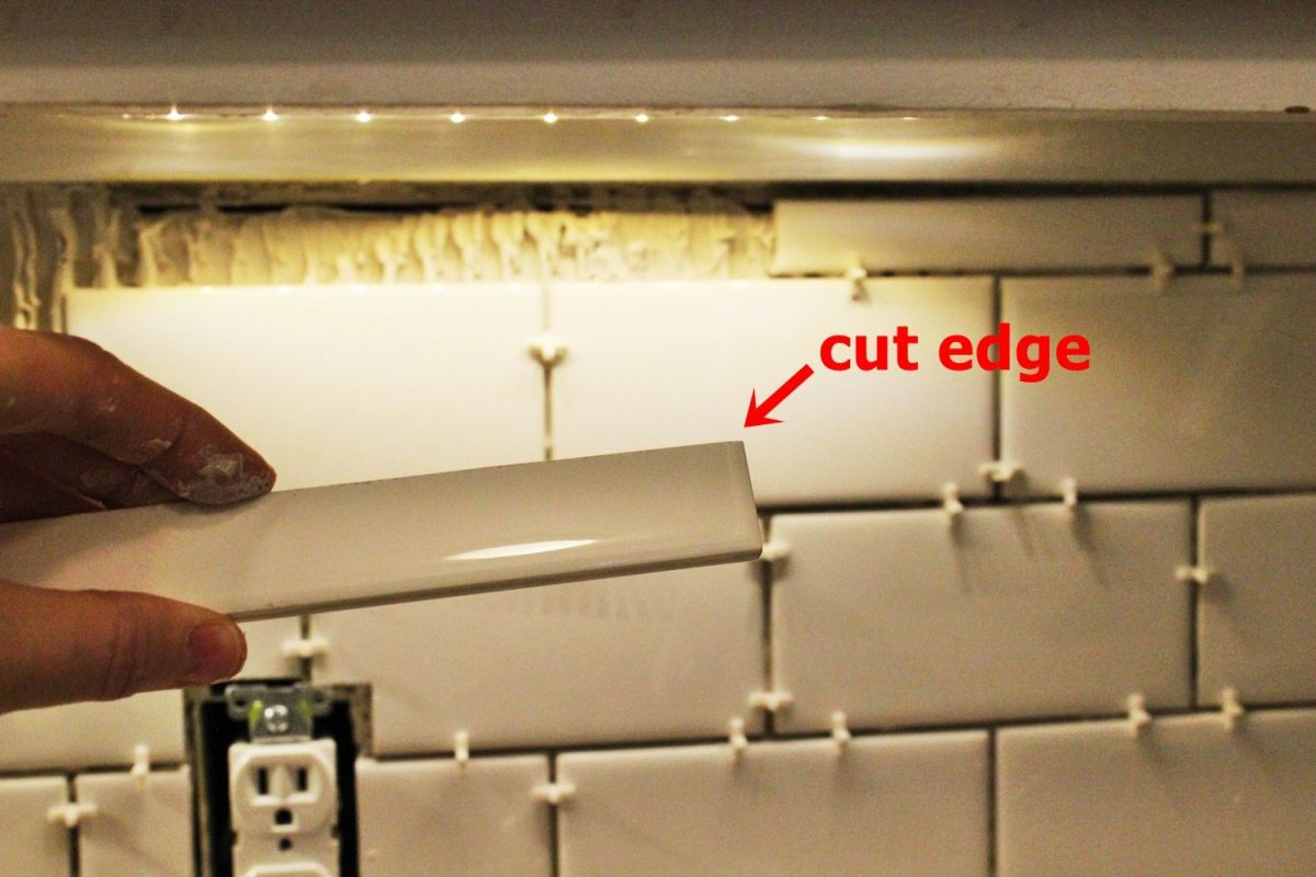 Cut Edge attention