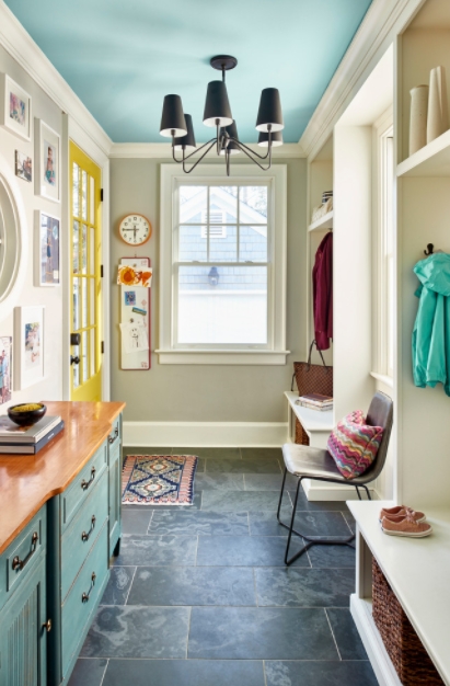 Cute Entryway Mudroom Ideas