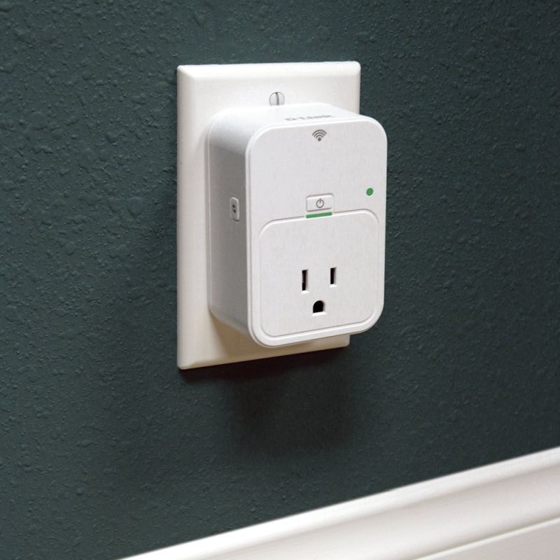 D Link Smart Plug Energy Monitoring