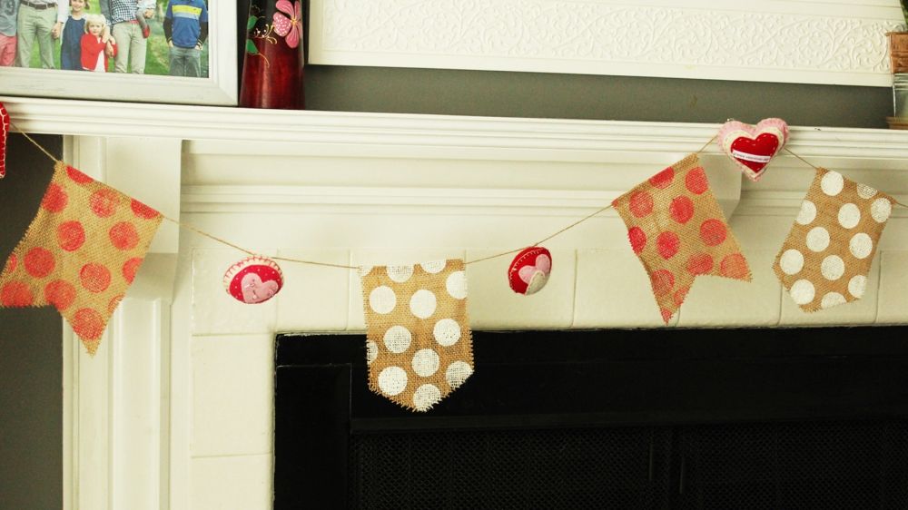 Lovely Crafts For A Perfect Valentine’s Day Decor