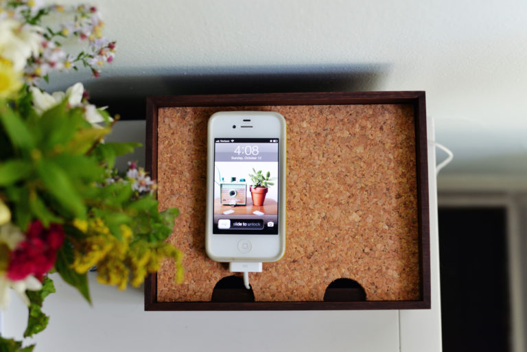 DIY Charging Dock