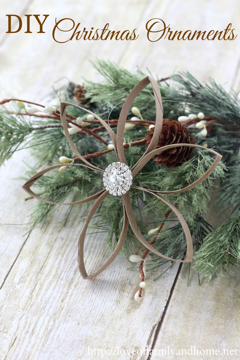 DIY Christmas Ornaments