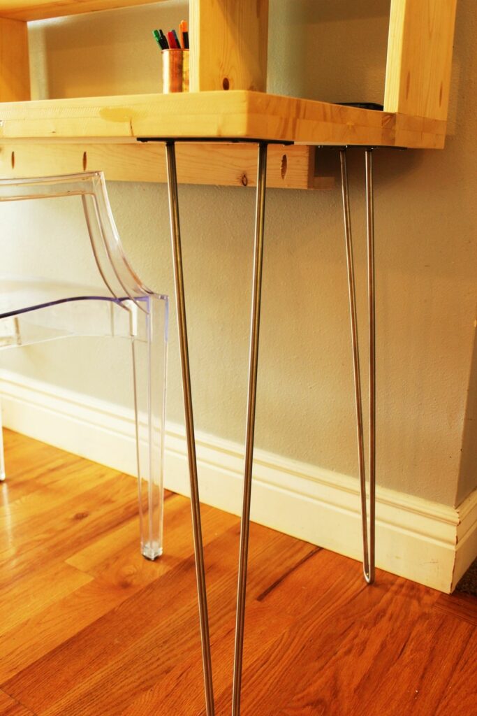 How to Choose Hairpin Table Legs 
