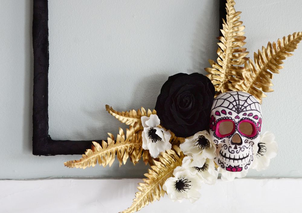 Start The Spooky Season In Style With Some Amazing Skull Crafts