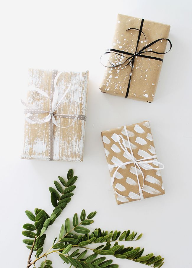 DIY Gift Wrap Ideas for Christmas