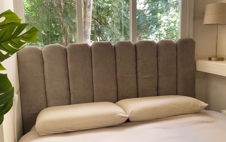 DIY HEADBOARD TUTORIAL