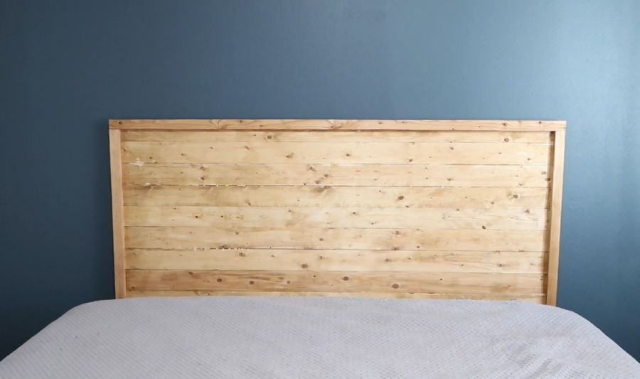 DIY HEADBOARD