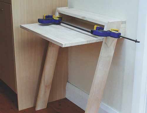 DIY Laptop Stands