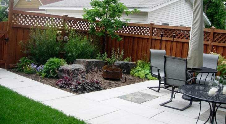 DIY Paver Patio Project on a Budget