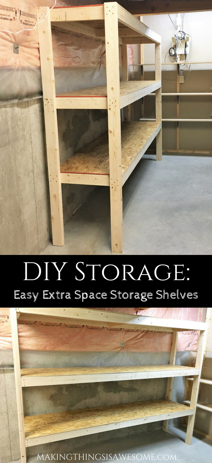 DIY Storage