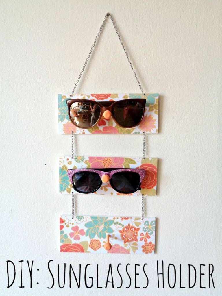 Attractive and handy storage is key for organization.
