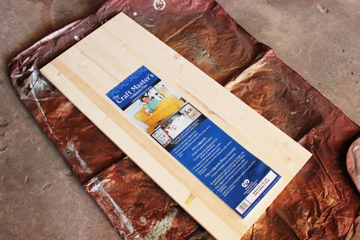 DIY Toy Box building of your box is now complete 1