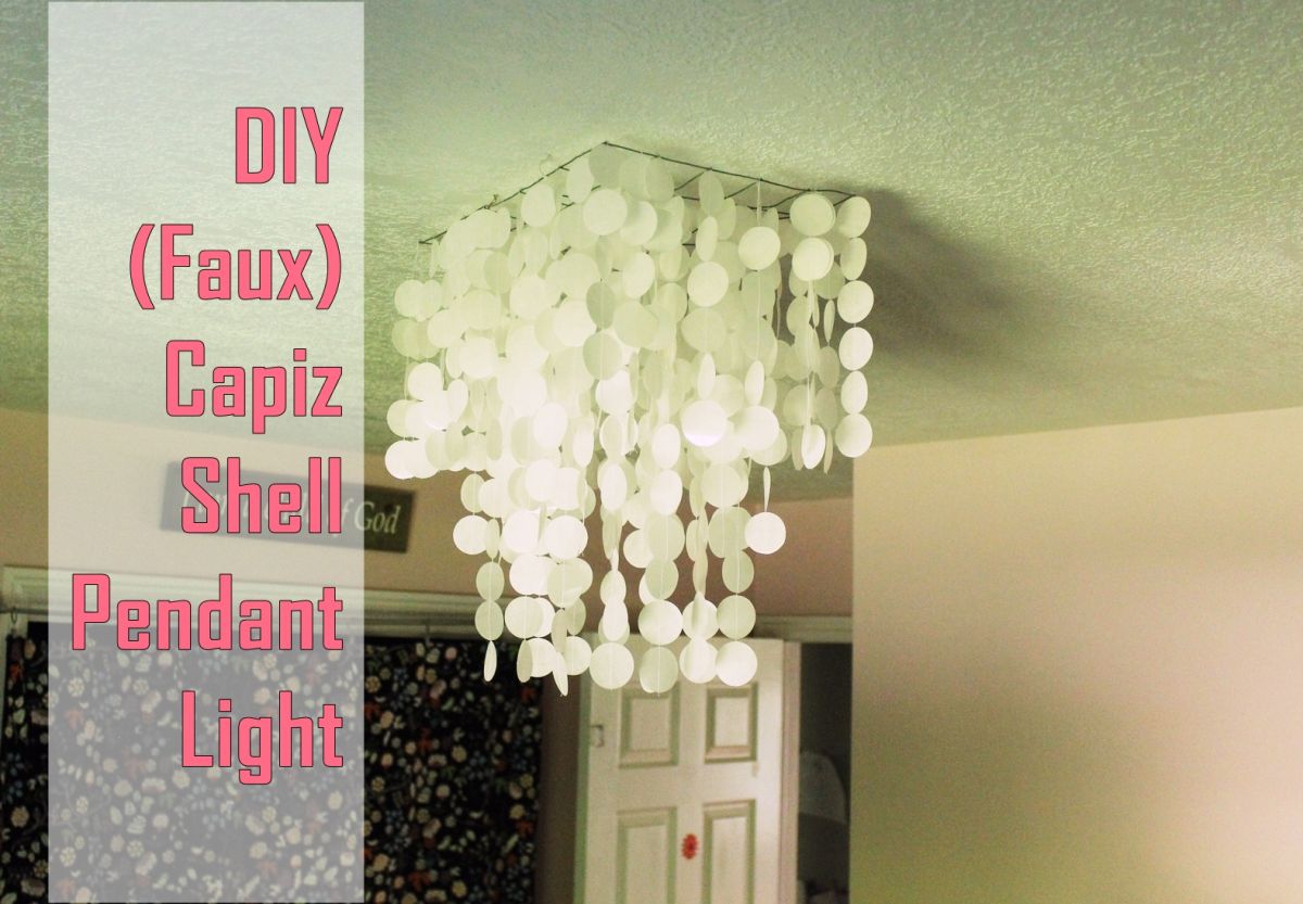 29 Simple DIY Chandelier Ideas For Beginners