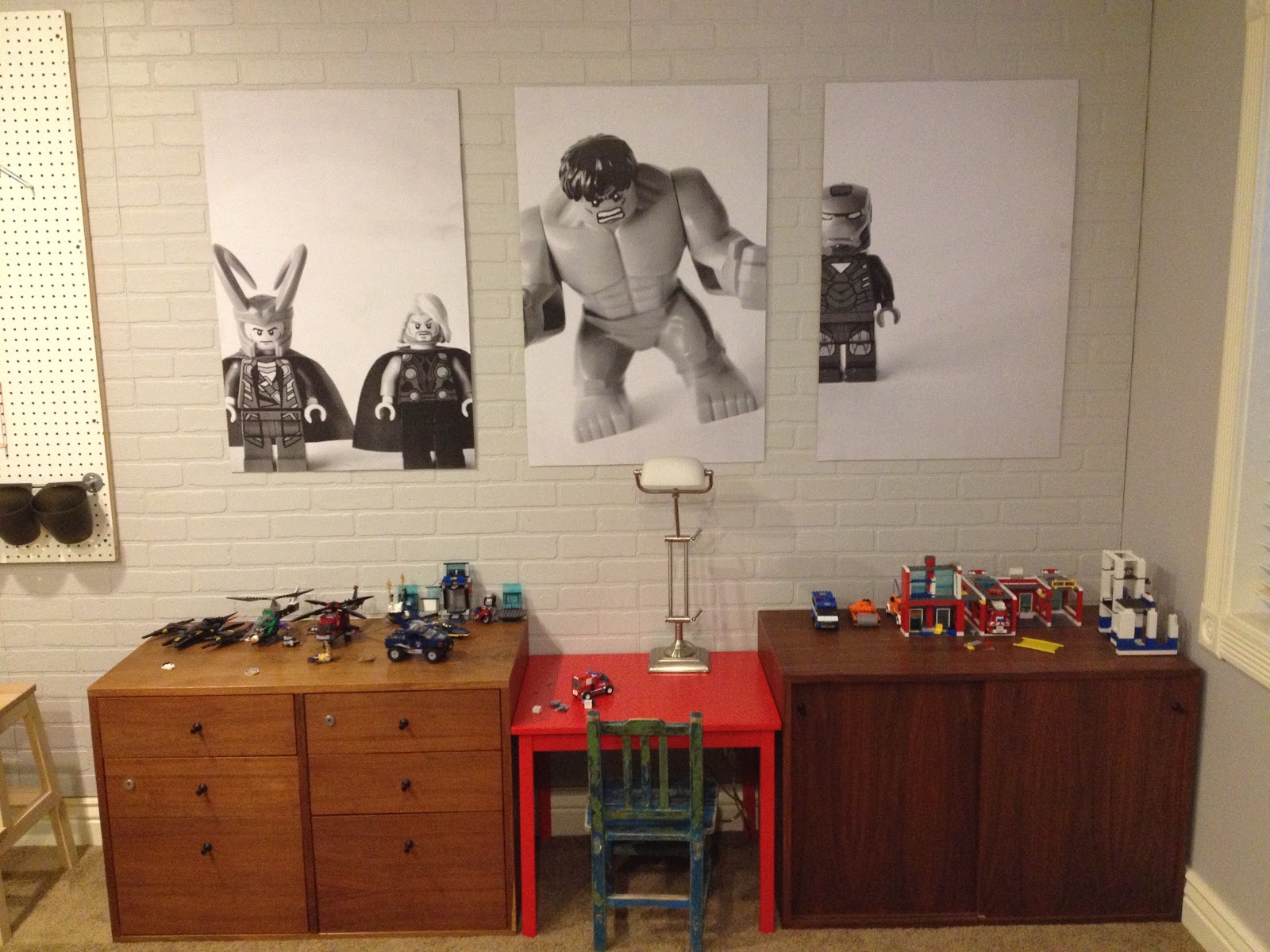 DIY favorite toy posters