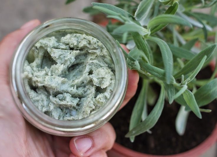 DIY gardeners salve