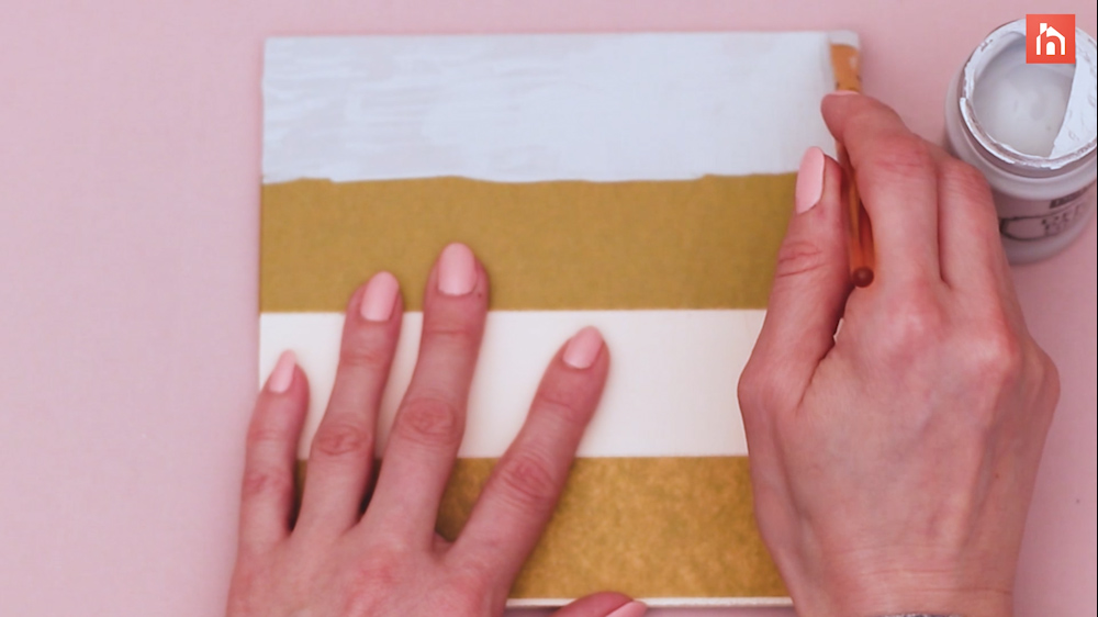 DIY heart nail string art 21