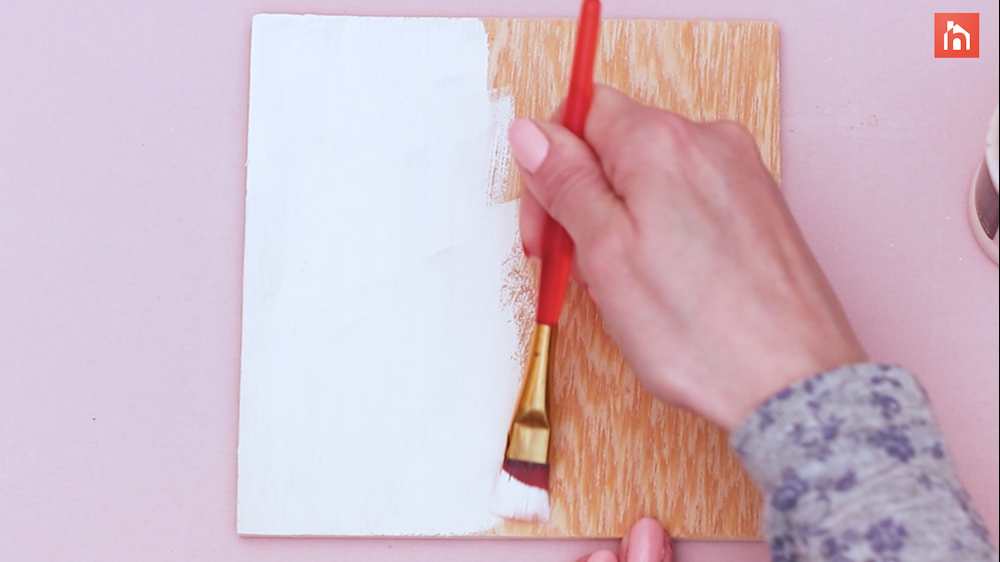DIY heart nail string art 3