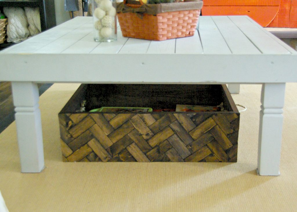 DIY-herringbone-storage-solution