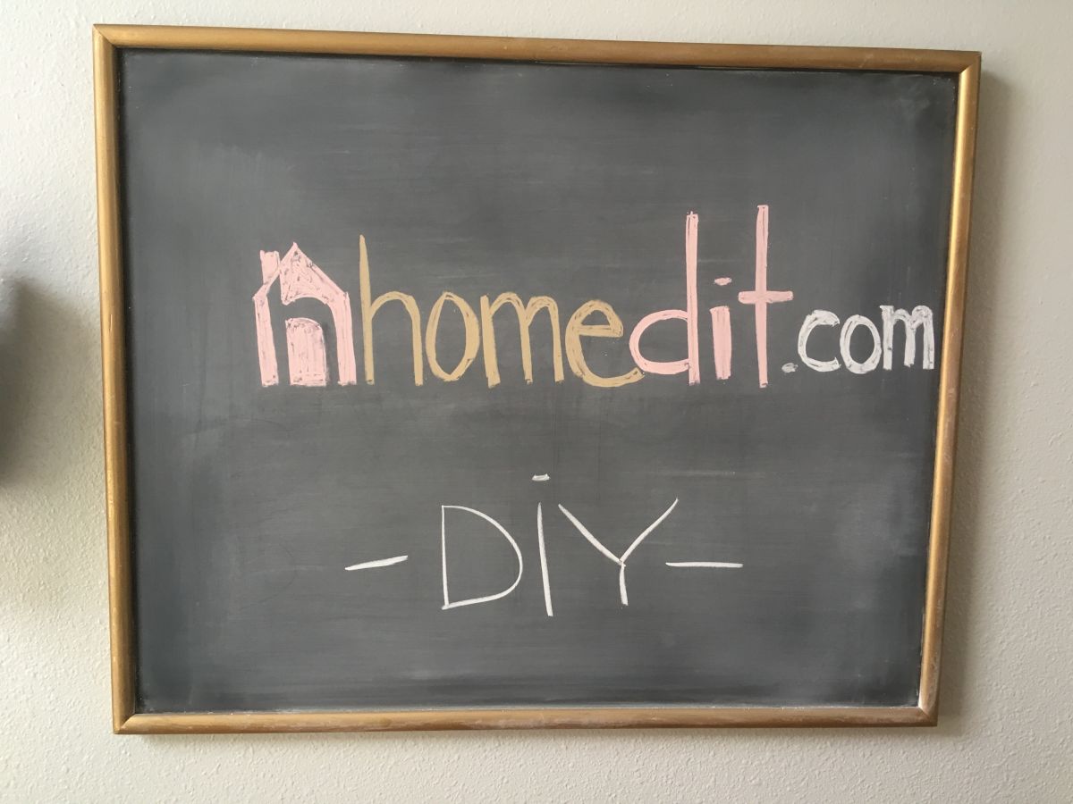 Stylish and useful projects in the DIY section are handy for the home.
