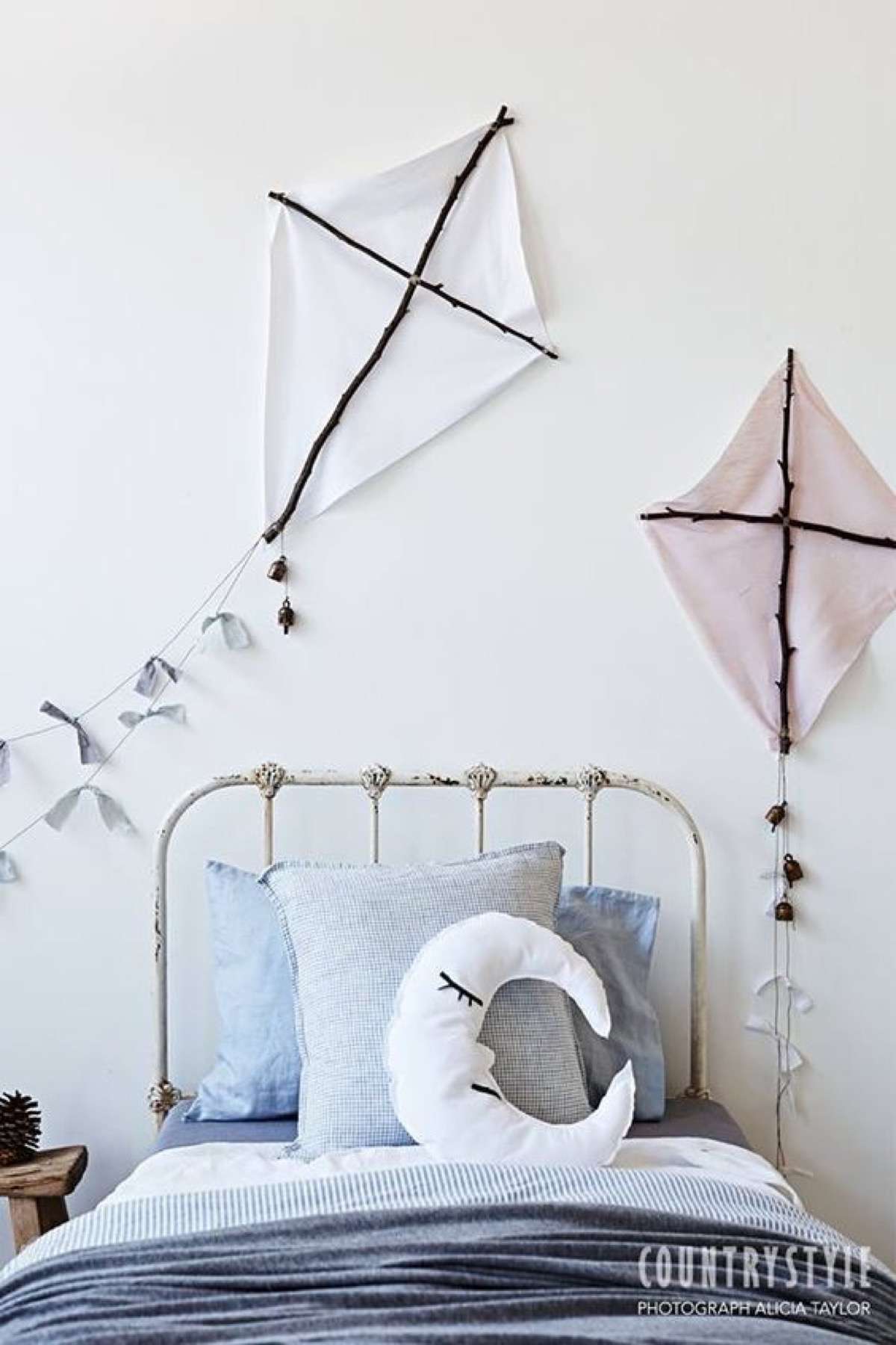 DIY kite art