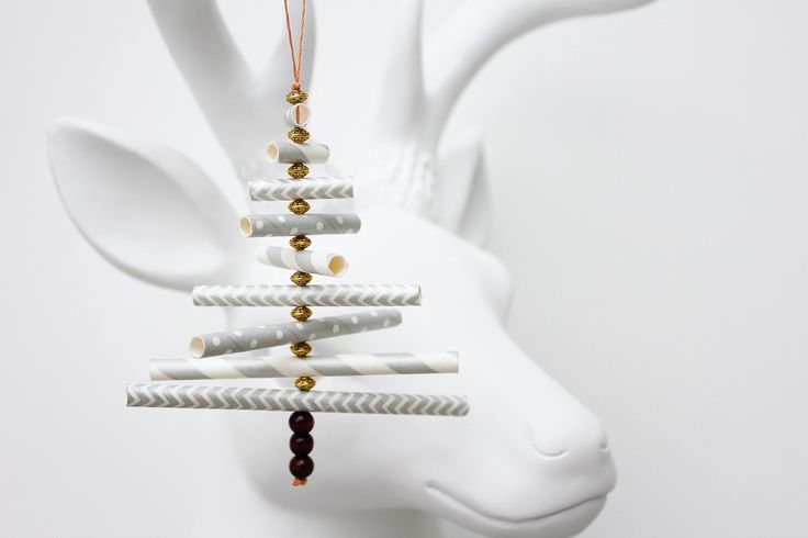 22 Festive Ornament DIYs for Kids
