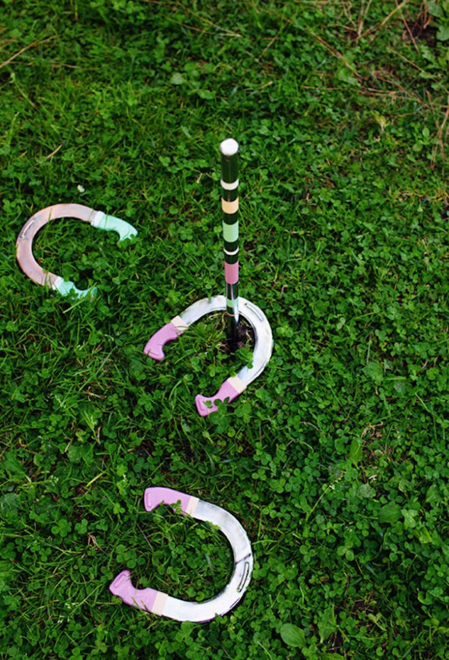 45 DIY Backyard Games to Turn Your Party Up