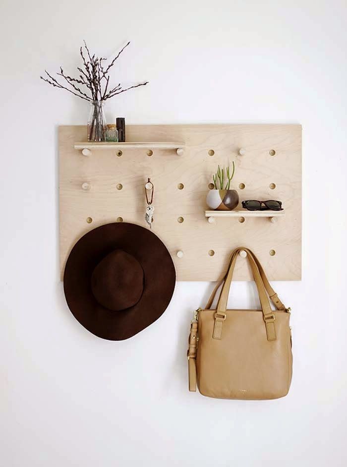 DIY-pegboard-organizer