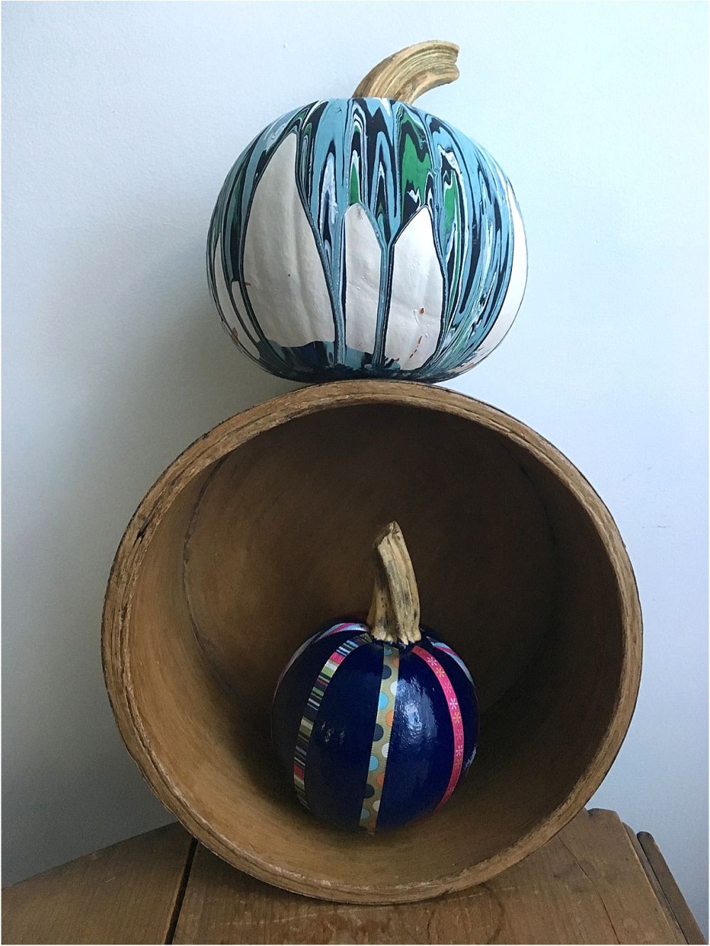 Pumpkin Painting Designs