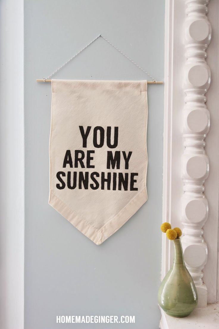 25 DIY Wall Hangings to Refresh Your Decor