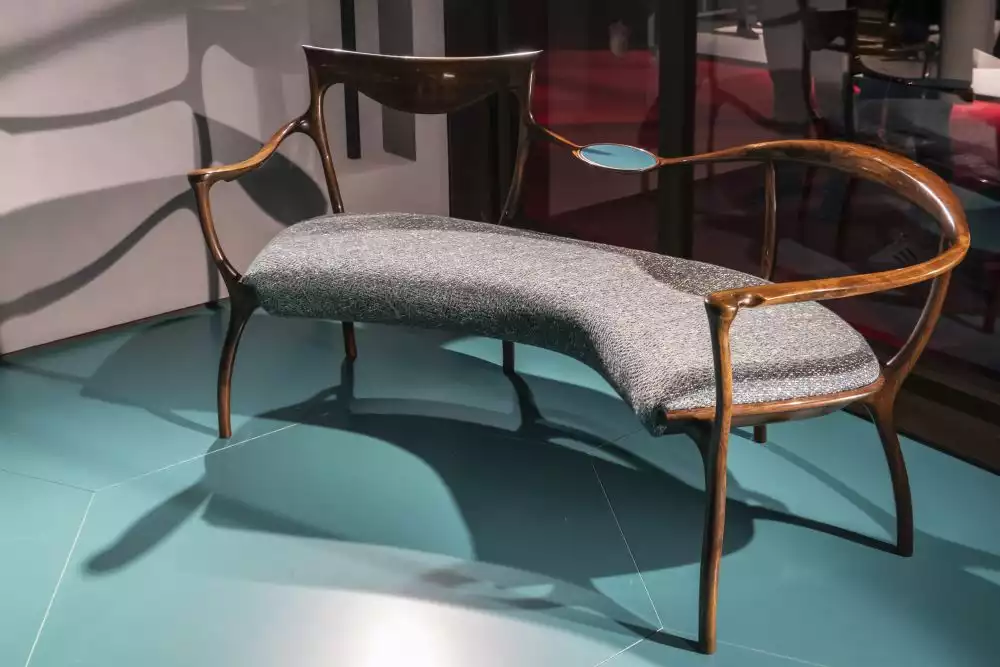 DRDP sofa by Roberto Lazzeroni