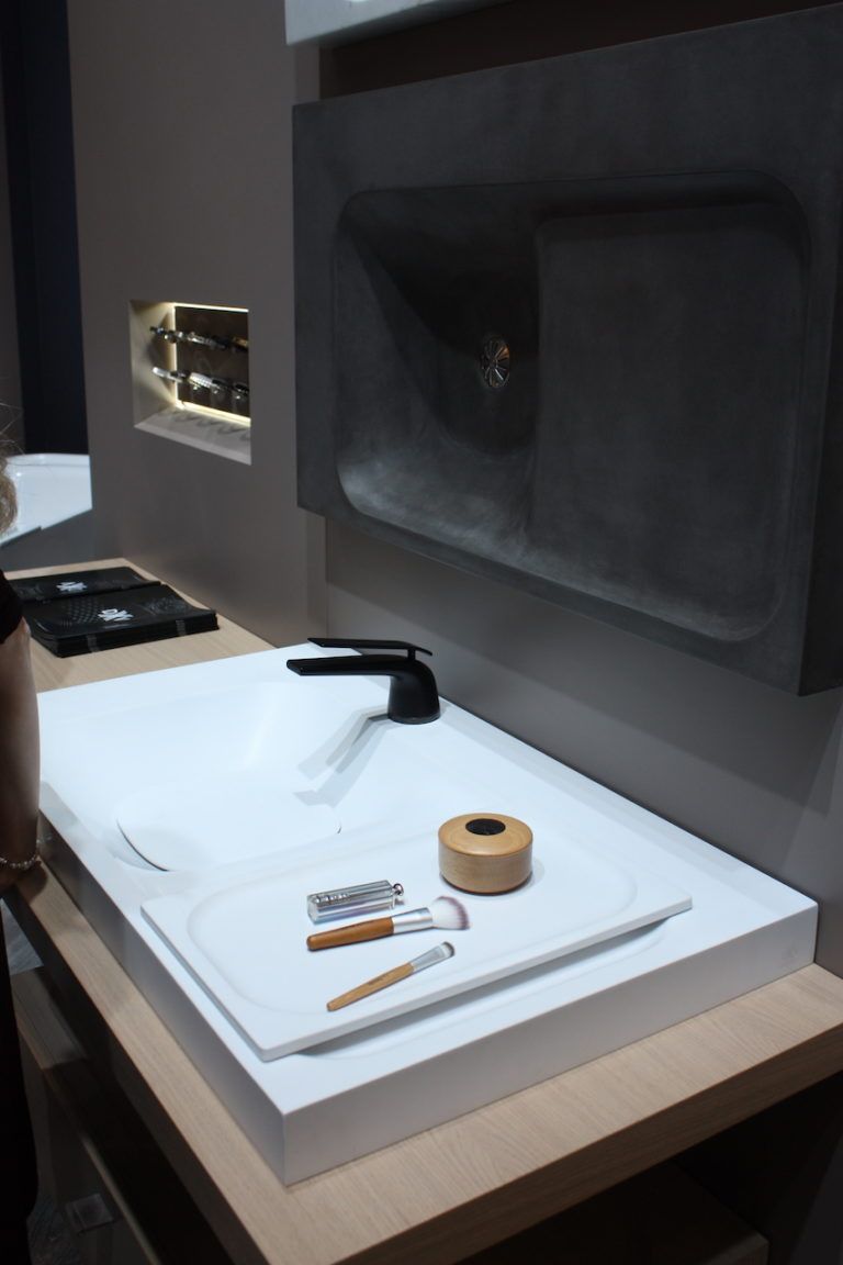 DXL Lixil new sink design
