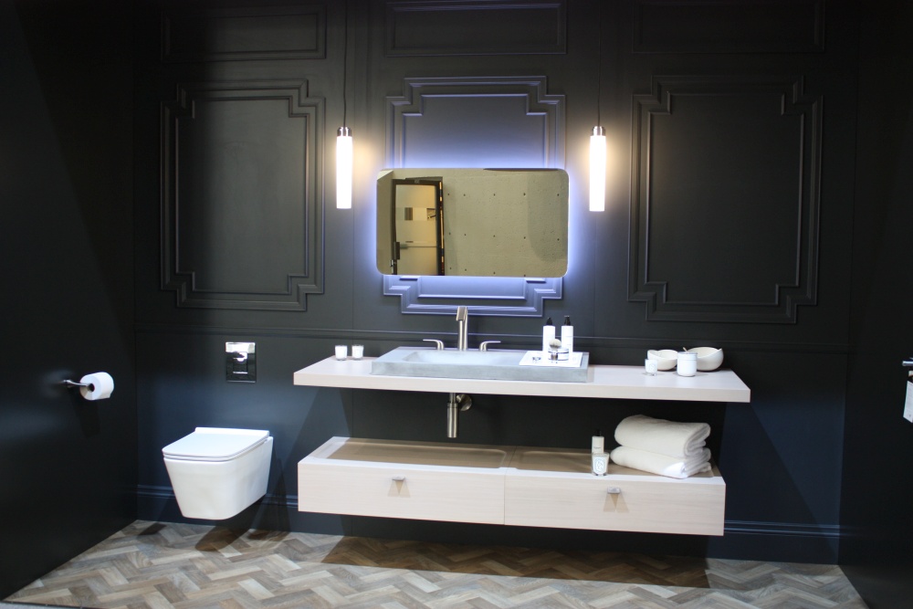 DXV bathroom vanity